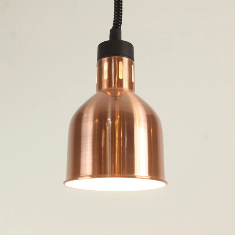 

LukLoy Led Modern Pendant Light Hanging Lamp Aluminium Light Aluminium Lamp Bar Hanging Lights Bedside Lamp Shades Vintage E27