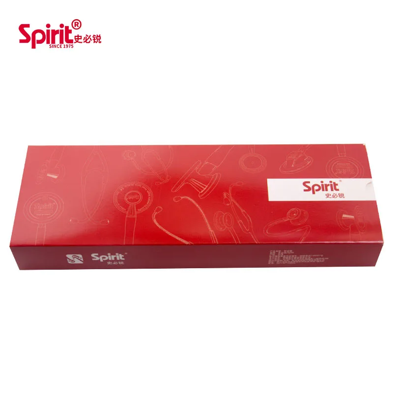 Духовые медицинские инструменты Профессиональный двухсторонний стетоскоп