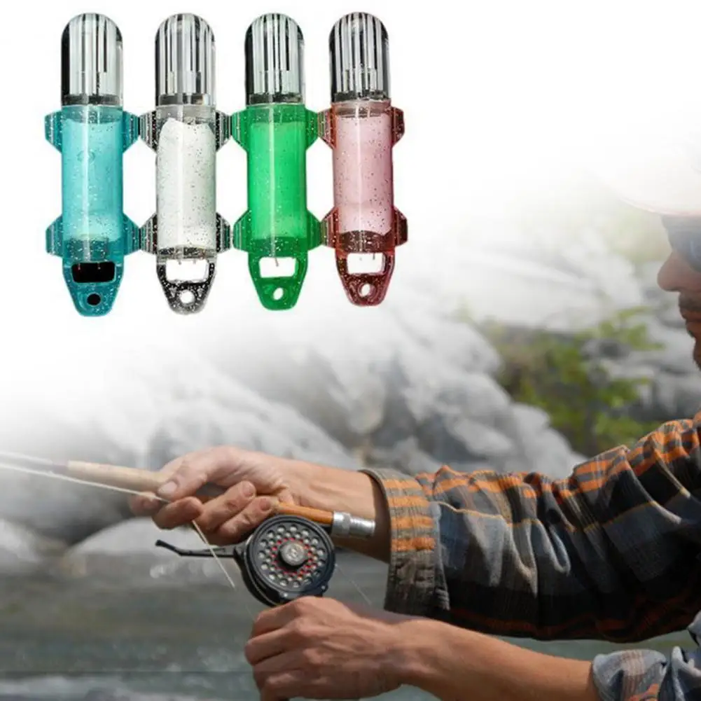 

LED Underwater Fishing Light Multicolor Waterproof PE Deep Drop Attracts Prawns Squid Krill Submersible Light for Fishing Lover