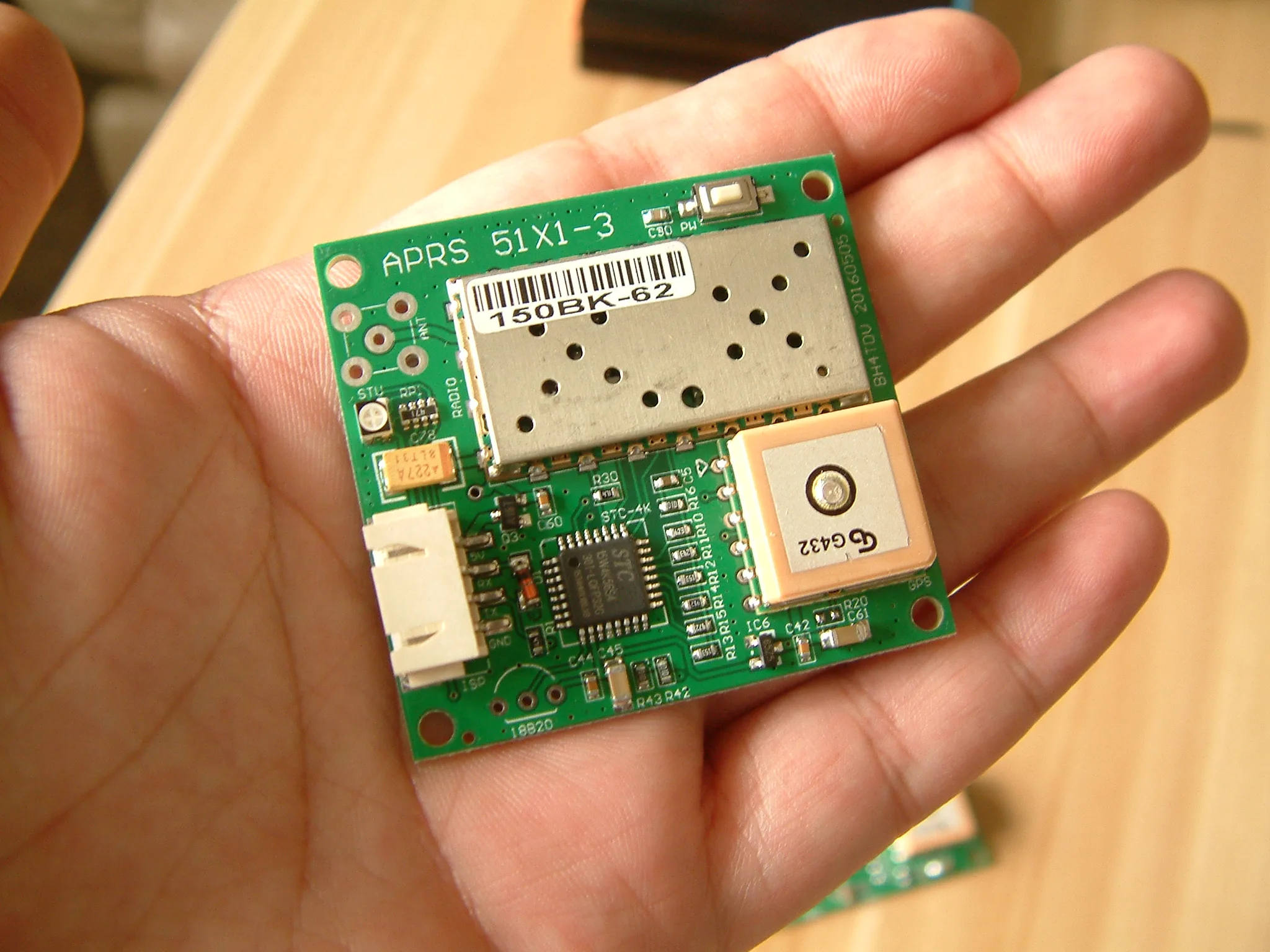 

APRS TRACK X1-3 Module, Model Airplane 4-axis Flight Control