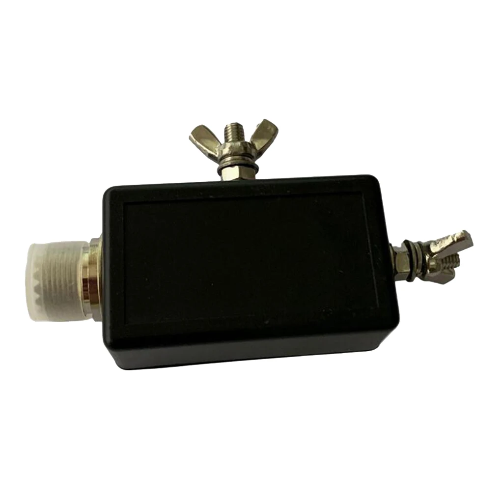 YY-100(M) 1:9 Balun миниатюрный трансформатор адаптер преобразователя для любительского