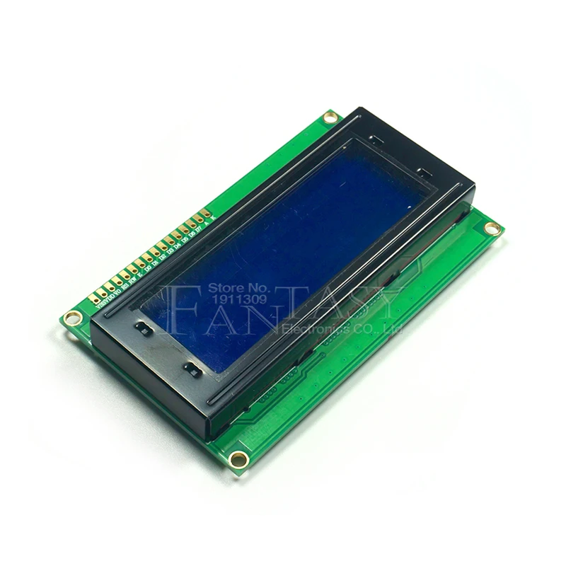1 шт. ЖК панель 2004 20*4 LCD 20X4 5V синий экран blacklight дисплей модуль Новый|20*4 lcd|lcd 20x4lcd module |