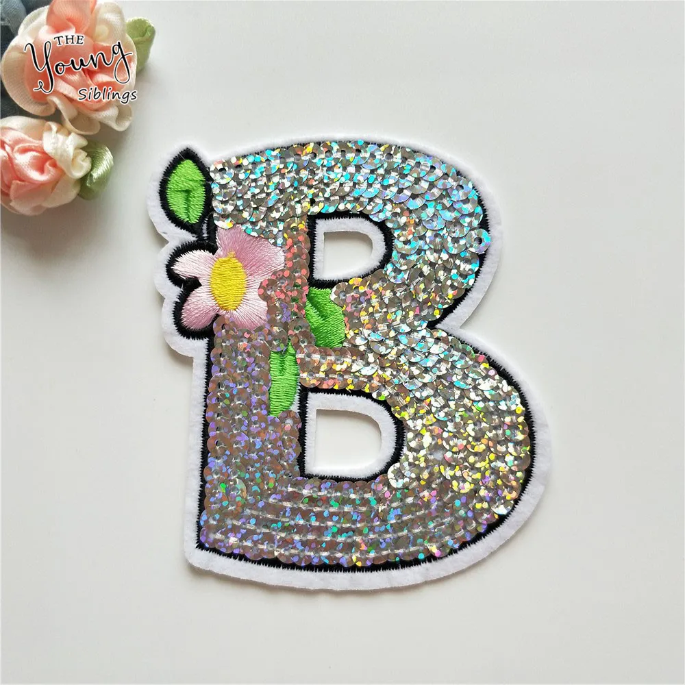 Sewing Clothes Patches Hot sale Sheep Mermaid Iron On Embroidery Unicorn melt adhesive Badges DIY Stickers | Дом и сад