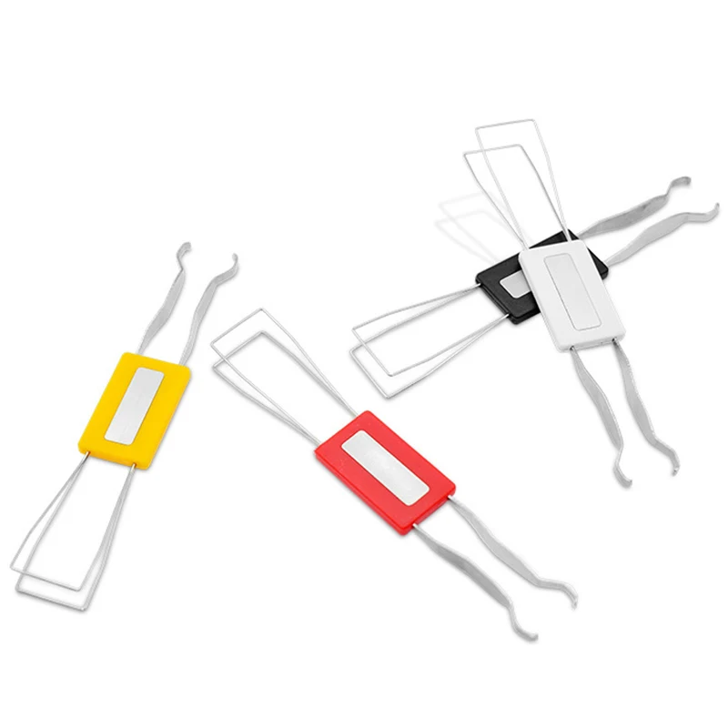 

Universal Keyboard Key Cap Puller For Mechanical Keyboard Keycap Remover Key