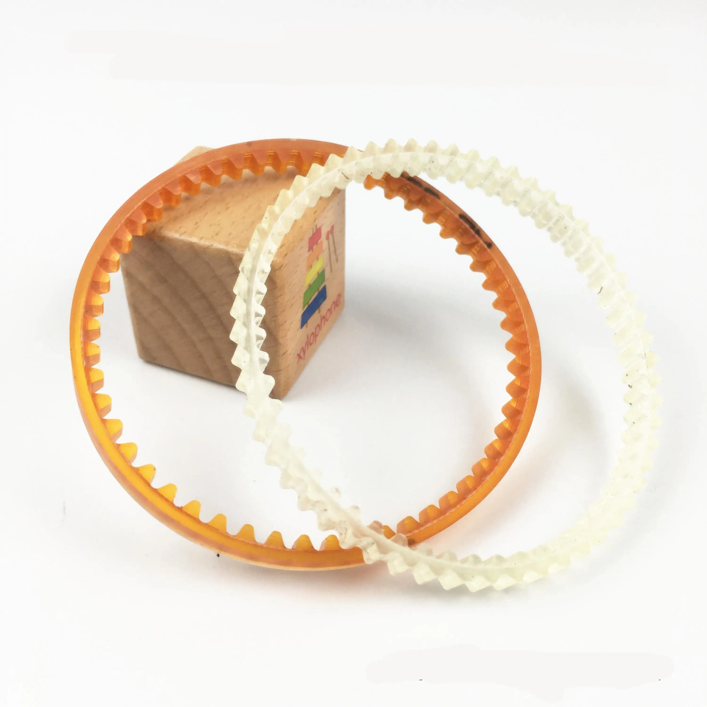 

rubber Sealing ring Polisher belt kt6808 kt2000 polishing machine accessory