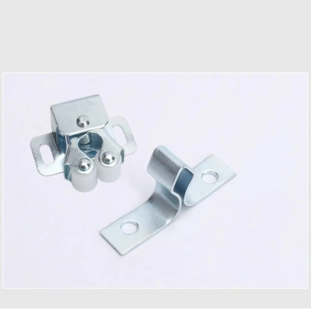 2Set New Hardware Fittings Furniture Cabinet Catches Door Stopper Damper Buffer Magnet Closer | Power Tool Accessories