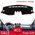 Противоскользящий коврик для приборной панели Suzuki Vitara LY 2015, 2016, 2017, 2018, 2019