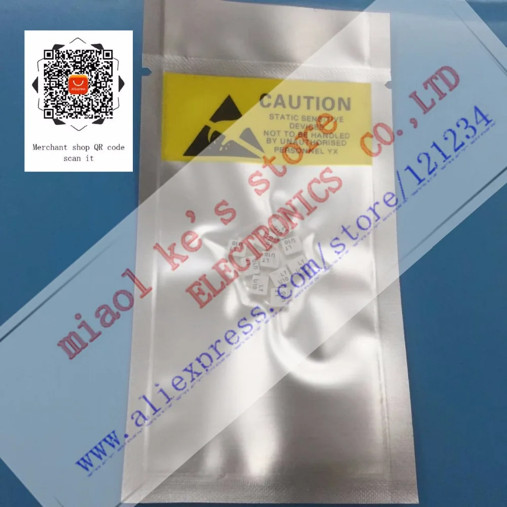 [1 шт.-10 шт.] FLU10XM FLU10 U10 [ 15 в 300-450mA 4 16 Вт 2 0 ГГц]-100% оригинальный высококачественный