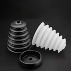 Пылезащитная Крышка для электрической дрели, резиновый Ударный Молоток, пылезащитное устройство, аксессуары для электроинструмента