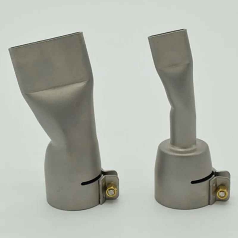 20 мм плоские сварочные сопла + 40 ролики плоское сопло для ручного Горячего