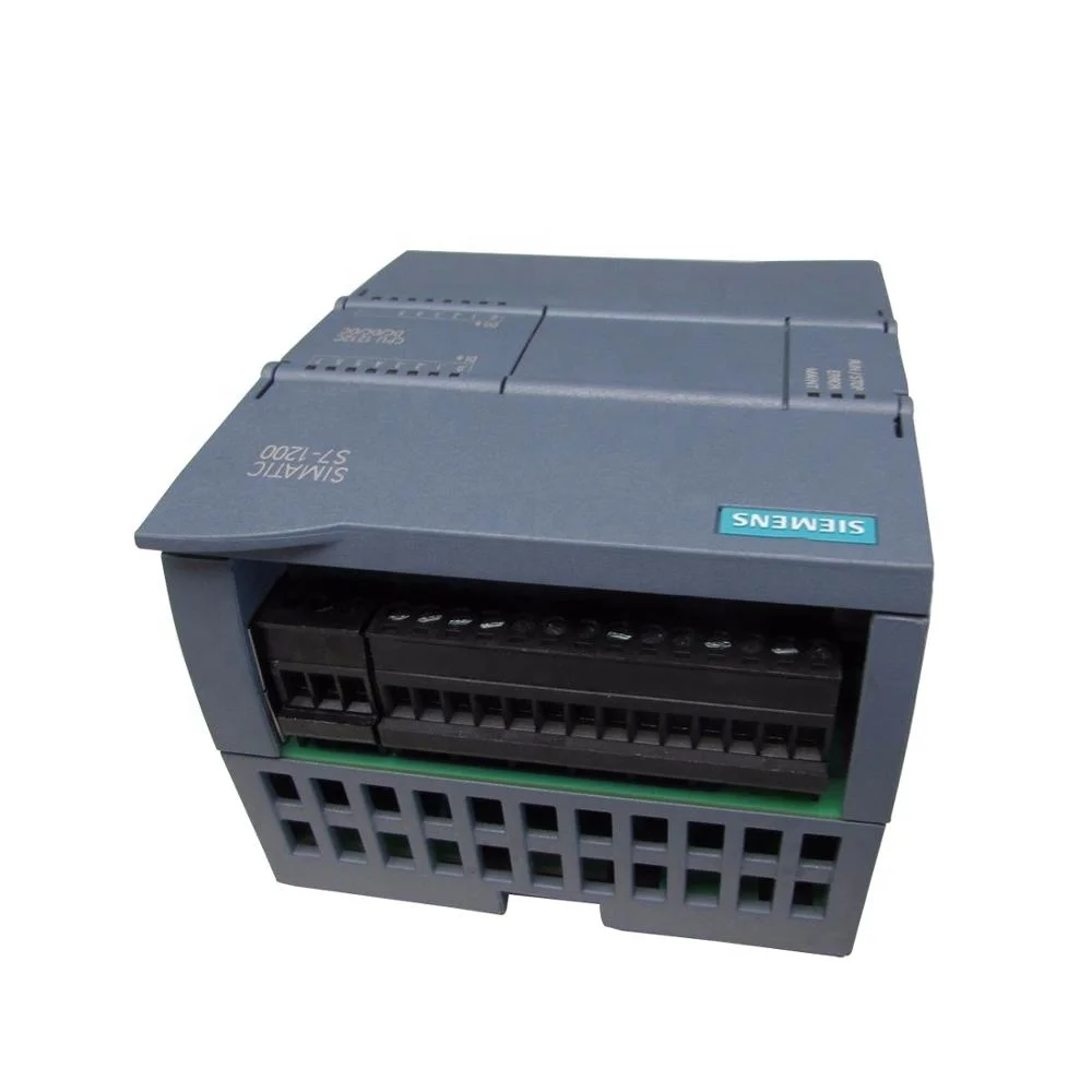 

Новый компактный процессор S7-1200 CPU 1212C 6ES7 212-1AE40-0XB0