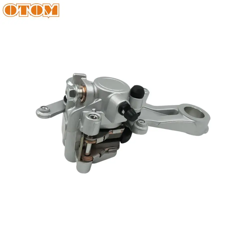 OTOM мотоциклетные задние тормозные суппорты для HONDA CR125 CRF250R CRF450 CRF450RWE CRF250RX адаптер