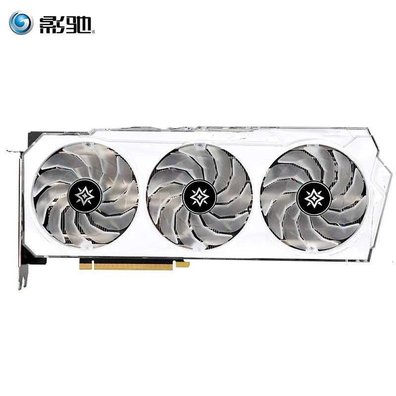 

Original GALAXY GeForce RTX 3070 Xingyao OC 8GB Gaming Graphics Card PCI-E4.0 GDDR6 1785MHz 256Bit Video Card