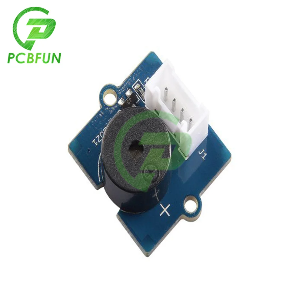 3 3-5 в Пьезозуммер Seeed для древесины/Активный зуммер-совместим с Arduino/Raspberry Pi 2300 ± 300