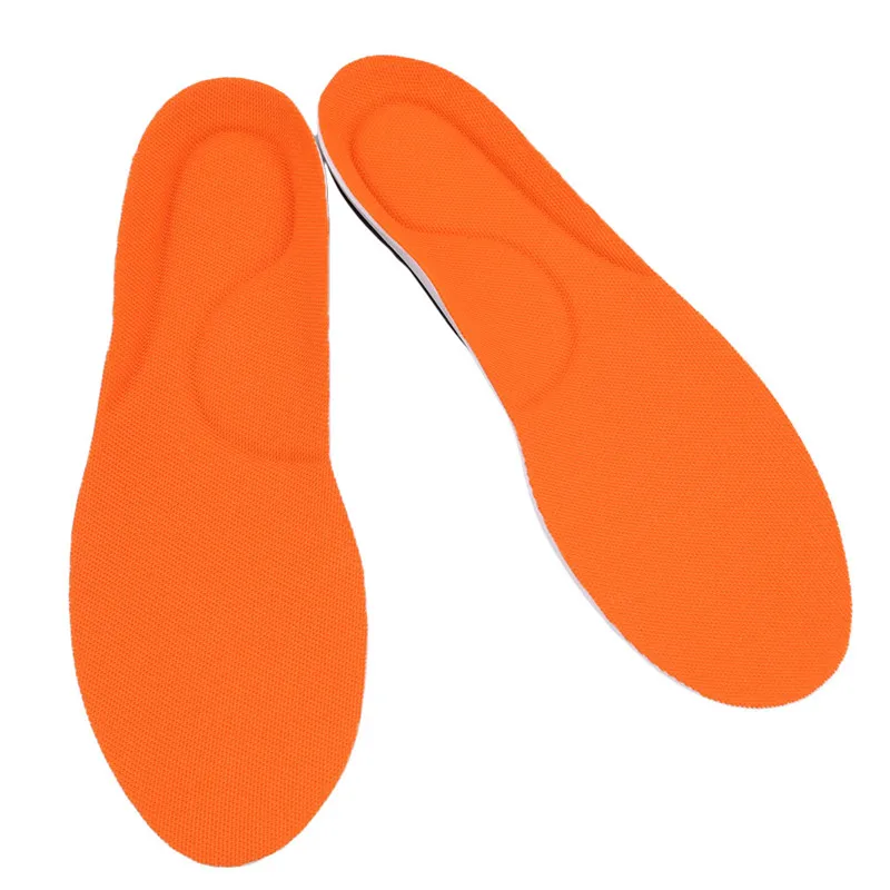 

1Pair Mesh Breathable Sports Insoles women's Spring And Summer Sweat-Absorbent Breathable Men's Insoles