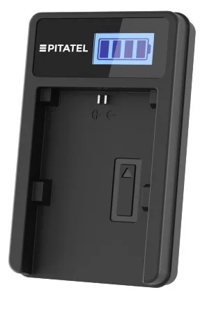 Зарядное устройство для фотоаппарата Canon LC-E12E (LP-E12) USB | Электроника