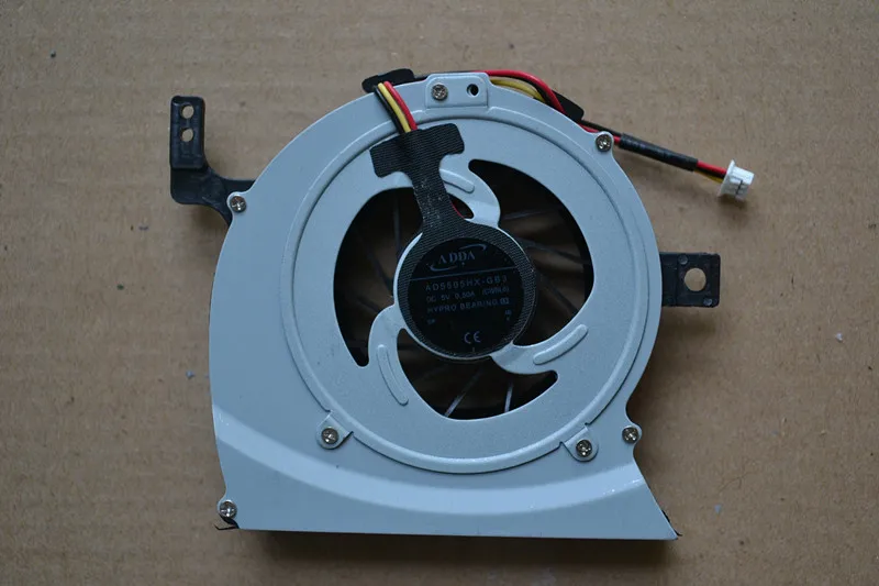 

New laptop cpu cooling fan for Toshiba Satellite L600-01B l600-59r L600-57B L600-58W L600-61B