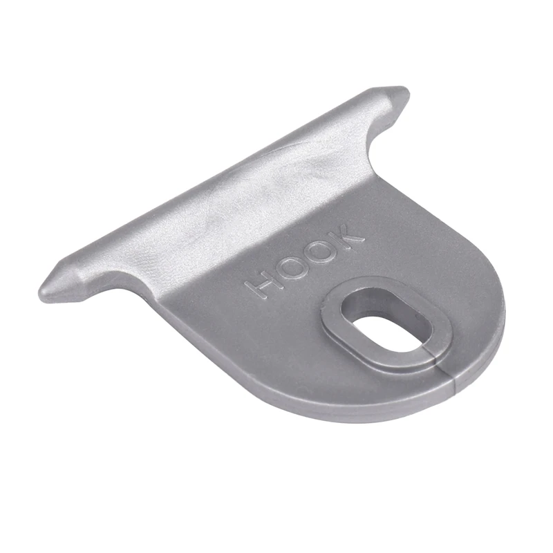 Универсальный подвесной крючок для одежды серый вешалка фургона тента 10 шт |