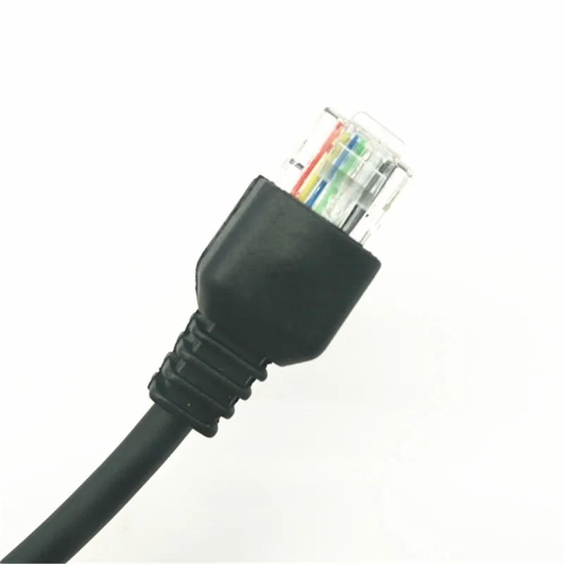 

OPPXUN for the 8-pin crystal head of the digital keyboard of Kenwood TM481, TM281, TM471, TM271, TK868G, TK8108 and other radio