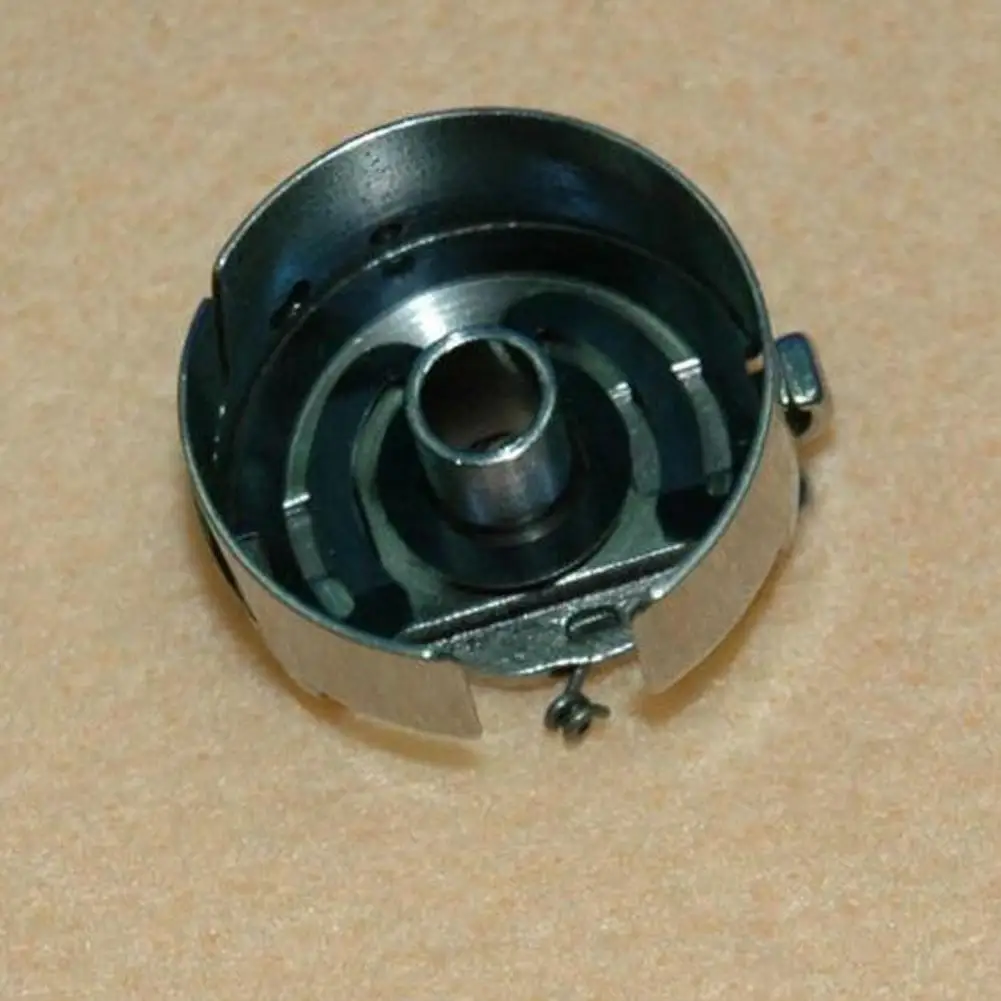 Металлическая Промышленная швейная машина стальная шпуля чехол компьютерный