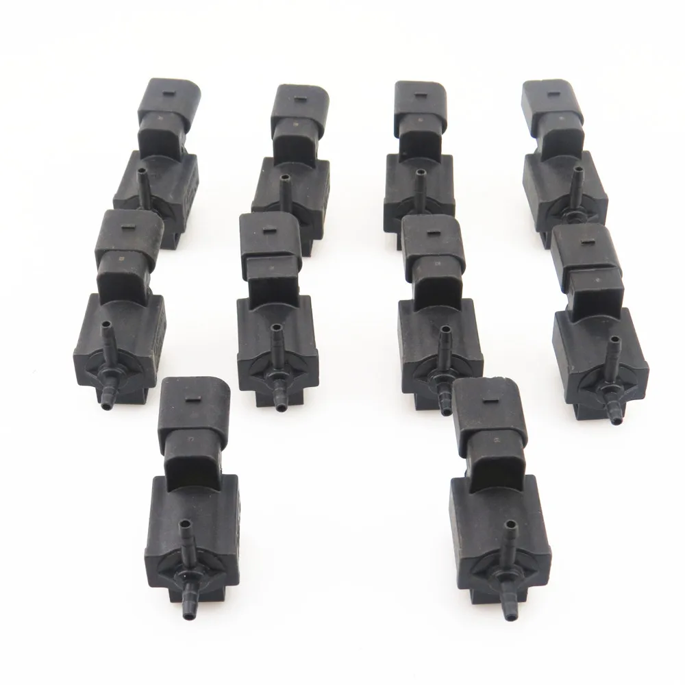 

Клапан воздушного впускного коллектора FHAWKEYEQ, электромагнитный клапан для VW EOS Beetle Golf Bora Jetta Passat Tiguan A7 TT A4 A6 A3 Q5 037906283C, 10 шт.