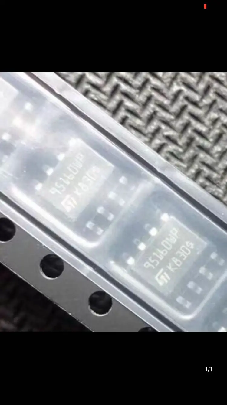 

5 шт./лот 95160WP M95160-WMN6TP SOP-8