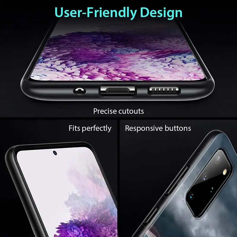 

Running Sport Car for Samsung S20 FE Lite Ultra Plus A91 A81 A71 A51 A41 A31 A21 A11 A12 A01 A72 A52 A42 Phone Case