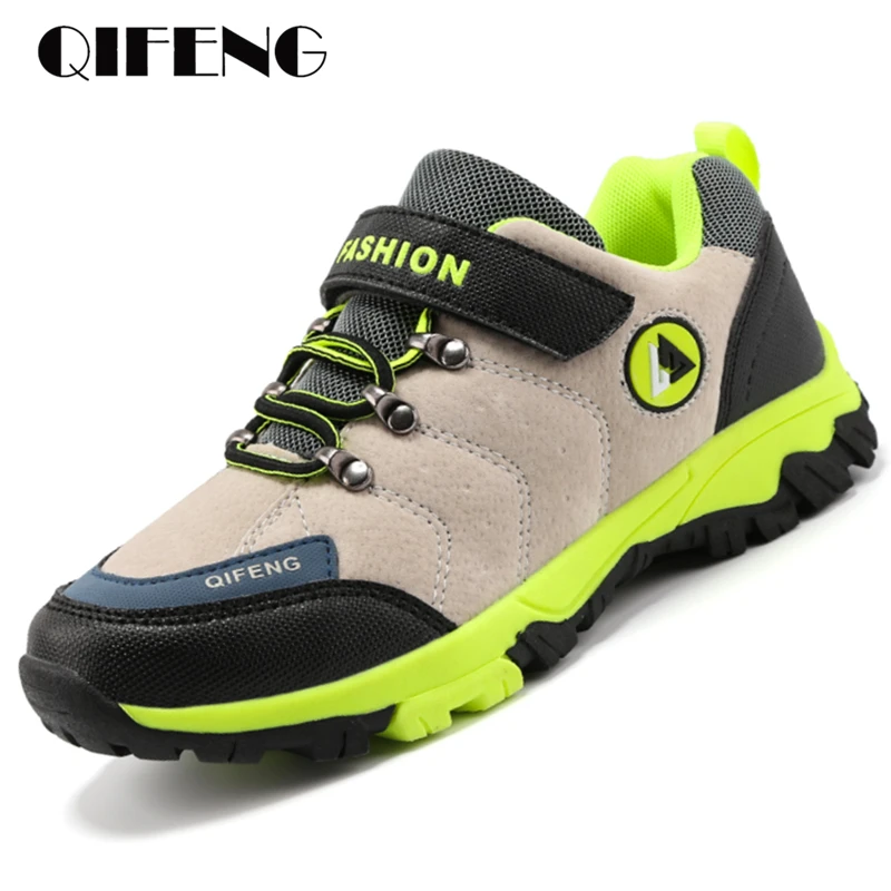 Повседневная обувь для мальчиков летние детские дышащие Нескользящие уличные