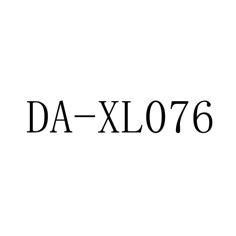 

DA-XL076