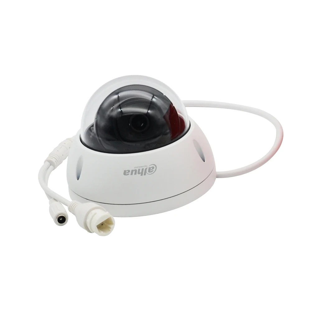 Dahua оригинальный IPC-HDBW2831E-S-S2 8MP 4K POE слот для sd-карты H.265 + 30M IR IVS Onvif IP67 Starlight мини