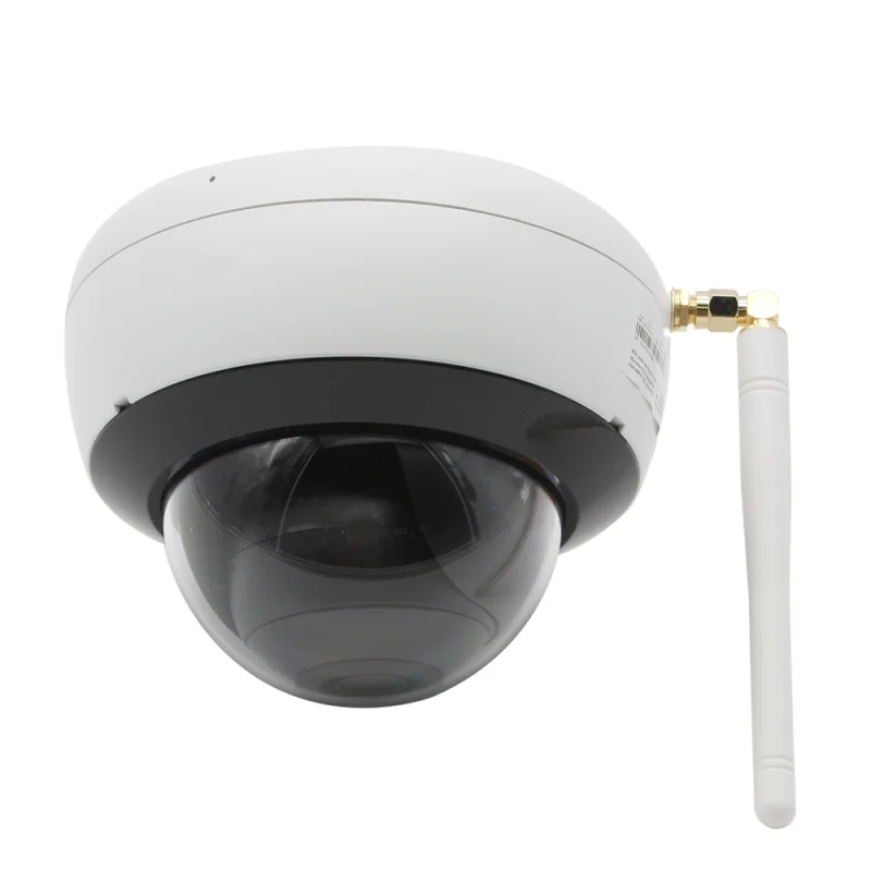 

Original Hik 4MP IR Fixed Network Dome Camera DS-2CD2141G1-IDW1 WiFi Connection Audio I/O1 Built-in Mic, Mono Sound Waterproof
