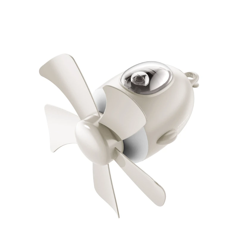 

Silent 5 Leaves 8000mAh Ceiling Canopy Fan with Cellphone App Remote Control LED Lamp Timing 4 Speed USB Hanging Fan