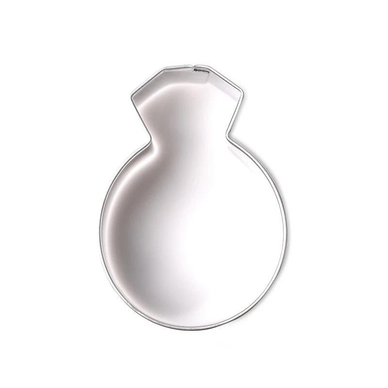 Форма для выпечки из нержавеющей стали с бриллиантами женщин свадьбы вечеринки |