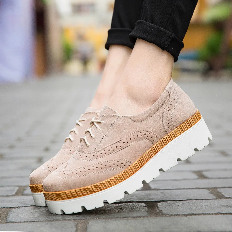 

New Original Women Skateboarding Shoes Thick Bottom Leisure Women Sneakers Luxury Brand Ladies Skateboard Shoe Height Increase