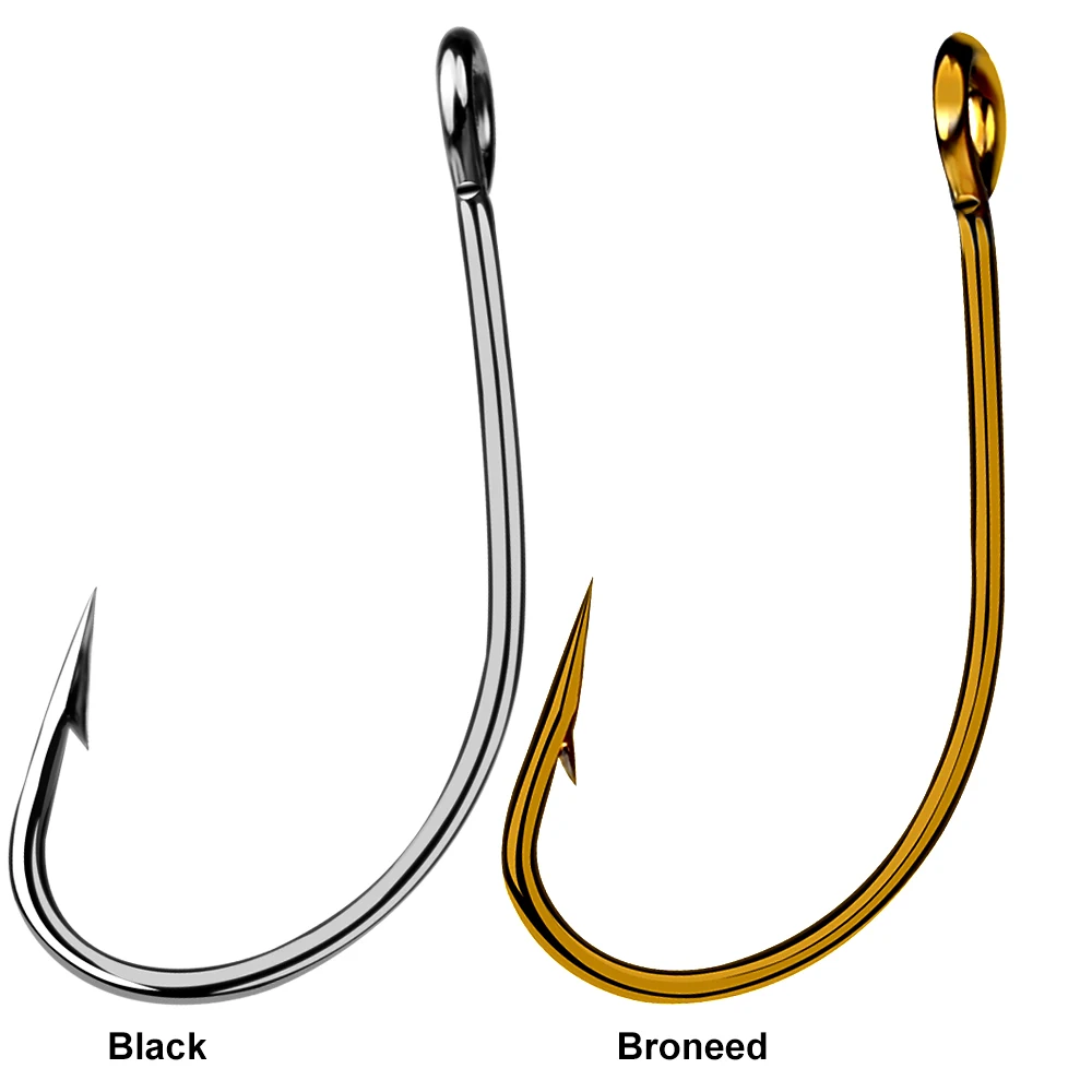 

PROBEROS Lure Barbed Hook 72A Material Fishhook Fly Hooks Fishing Trout Salmon Dry Flies Fish Hook Tackles Jig Head