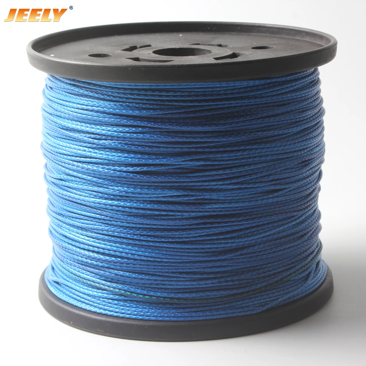 

JEELY 100m 1000lb UHMWPE Hollow Braided Spearfishing Rope 2mm 12 weave