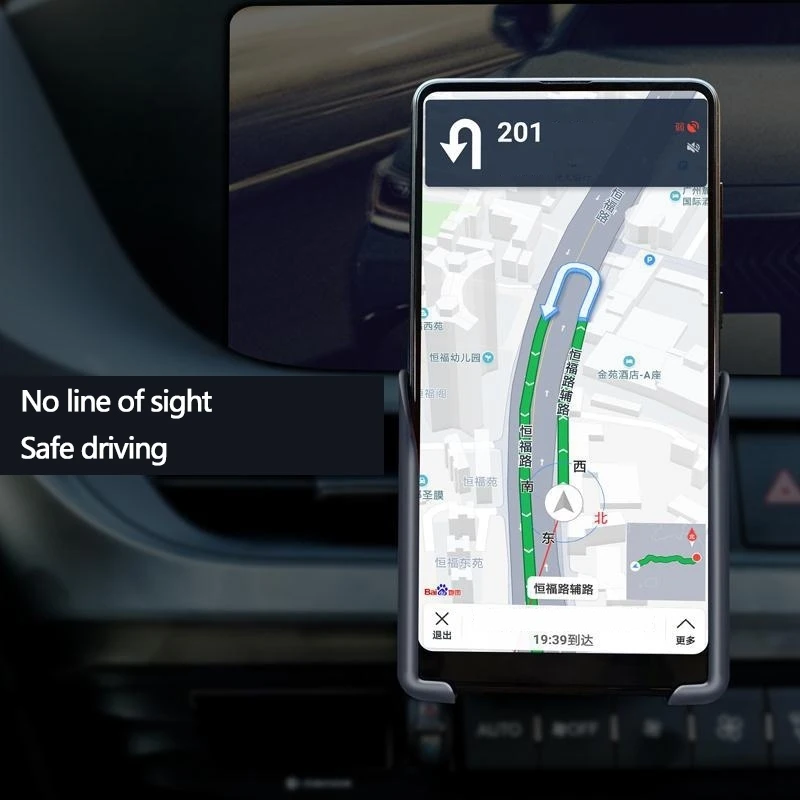 Автомобильный держатель для телефона на магните автомобиля эластичные связь с