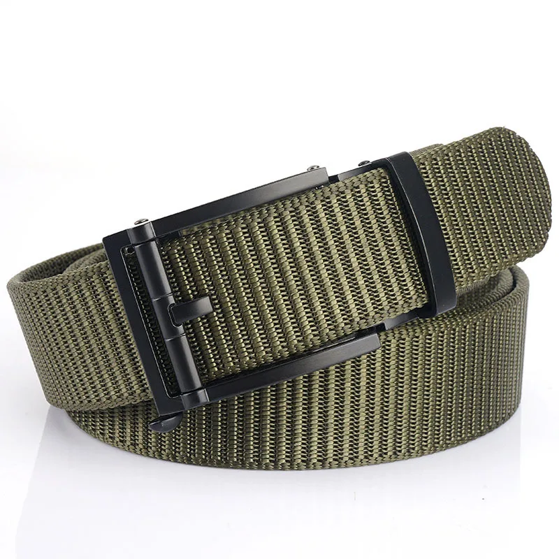 

Mens & Womens Canvas Belts 100cm-125cm Fashion Casual Belts Men Blue Black Red Gray Khaki Brown Green Coffee men belt