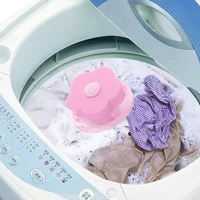 1pcs reusable laundry washing machine floating mesh filter bag floating pet fur catcher hair remover tool for washing machine