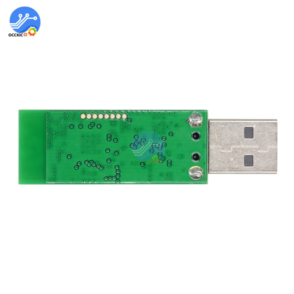 Беспроводная плата Zigbee CC2531 Sniffer модуль анализатора Packet Protocol высокоскоростной USB