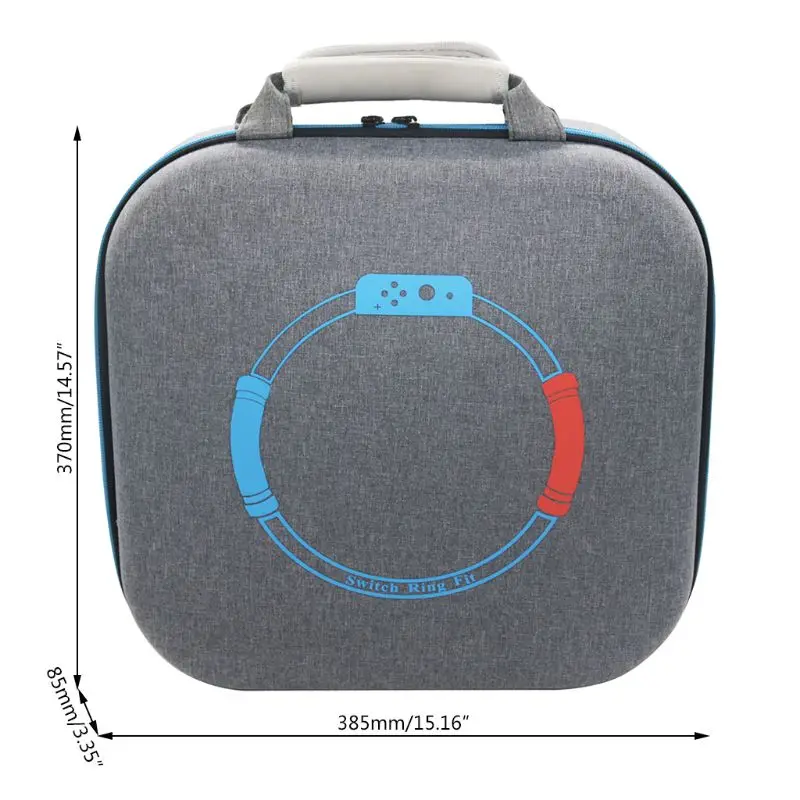 

Storage Case Hard EVA Protection Bag Portable Box for NS Switch Fitness Ring Kit
