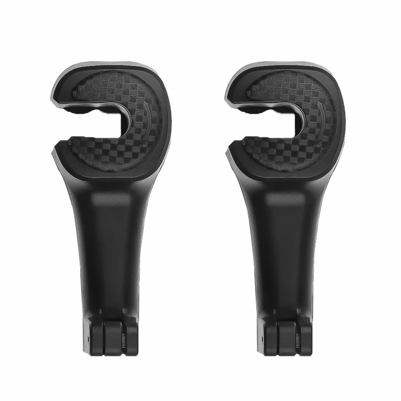 Лидер продаж многофункциональные автомобильные крючки на подголовник держатель