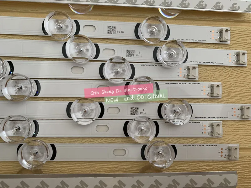 Префект Замена 55LB650V 55LB5900 55LB6500 светодиодный полосы для LG Innotek DRT 3,0 5"_ A/B Тип Rev01_140107 6916L 1833A 1834A 1989