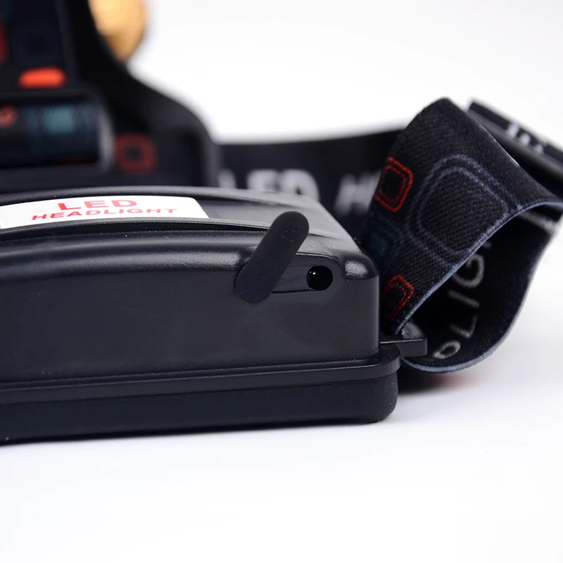 Мощный светодиодный налобный фонарь для рыбалки Фара 5 Cree Xml T6 фара Применение 18650