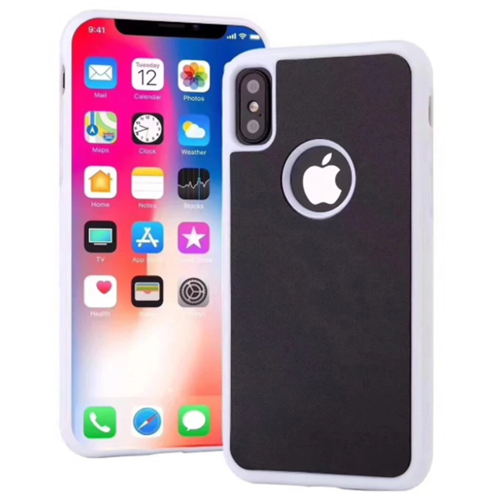 Чехол для iPhone 11X6 7 8 с сильным адсорбированием чехол телефона XS Max XR Plus SE из ТПУ