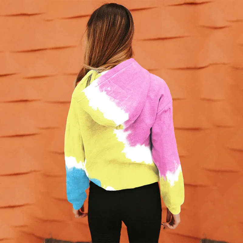 

Fashion print sweatshirts women hoodies plus size 2021 new hot sell loose hooded female sweatshirt woman clothes pullovers