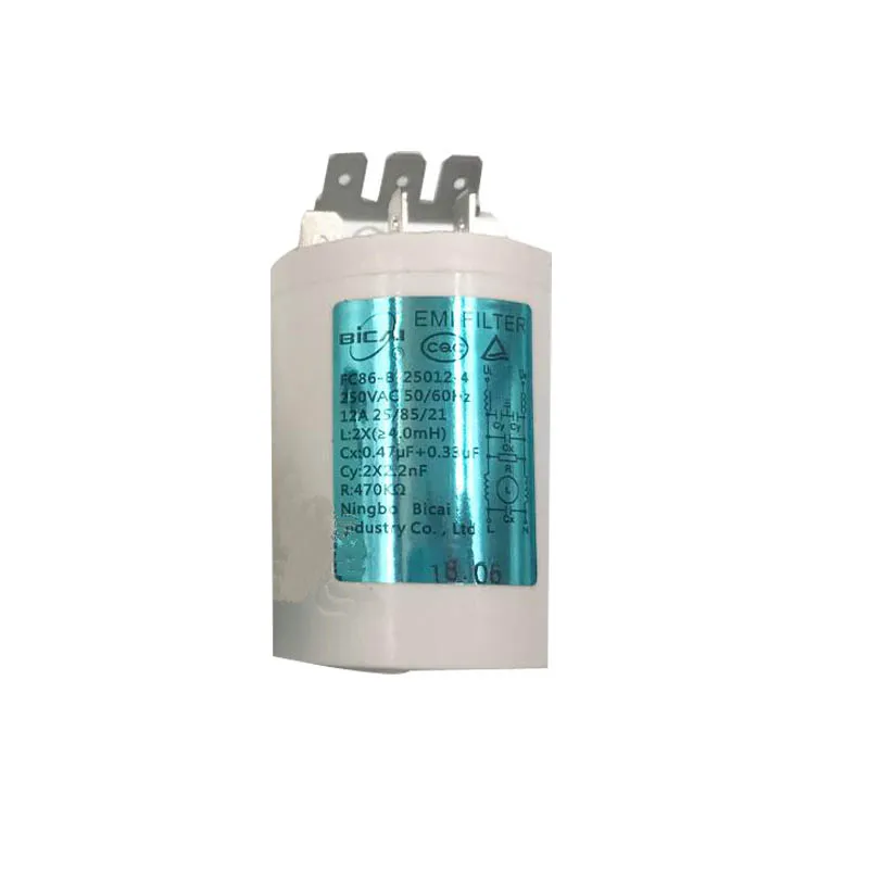 

Washing Machine Parts 12A EMI suppressor absorber FC86-B-25012-4