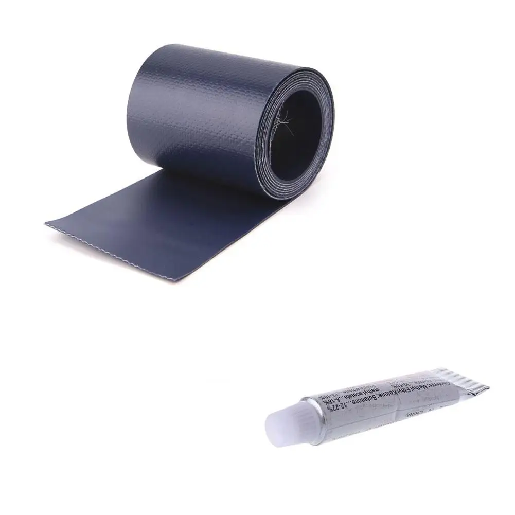 1 рулон 50*1000 мм надувная лодка каяк специальная поврежденная утечка ПВХ ремонт