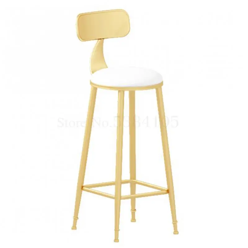 Скандинавский мраморный барный столик стул домашний современный простой