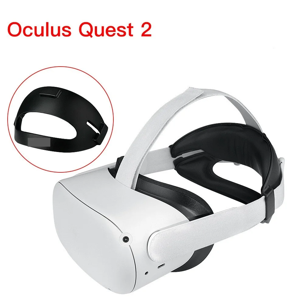

Съемная профессиональная накладка на голову из ТПУ для Oculus Quest 2